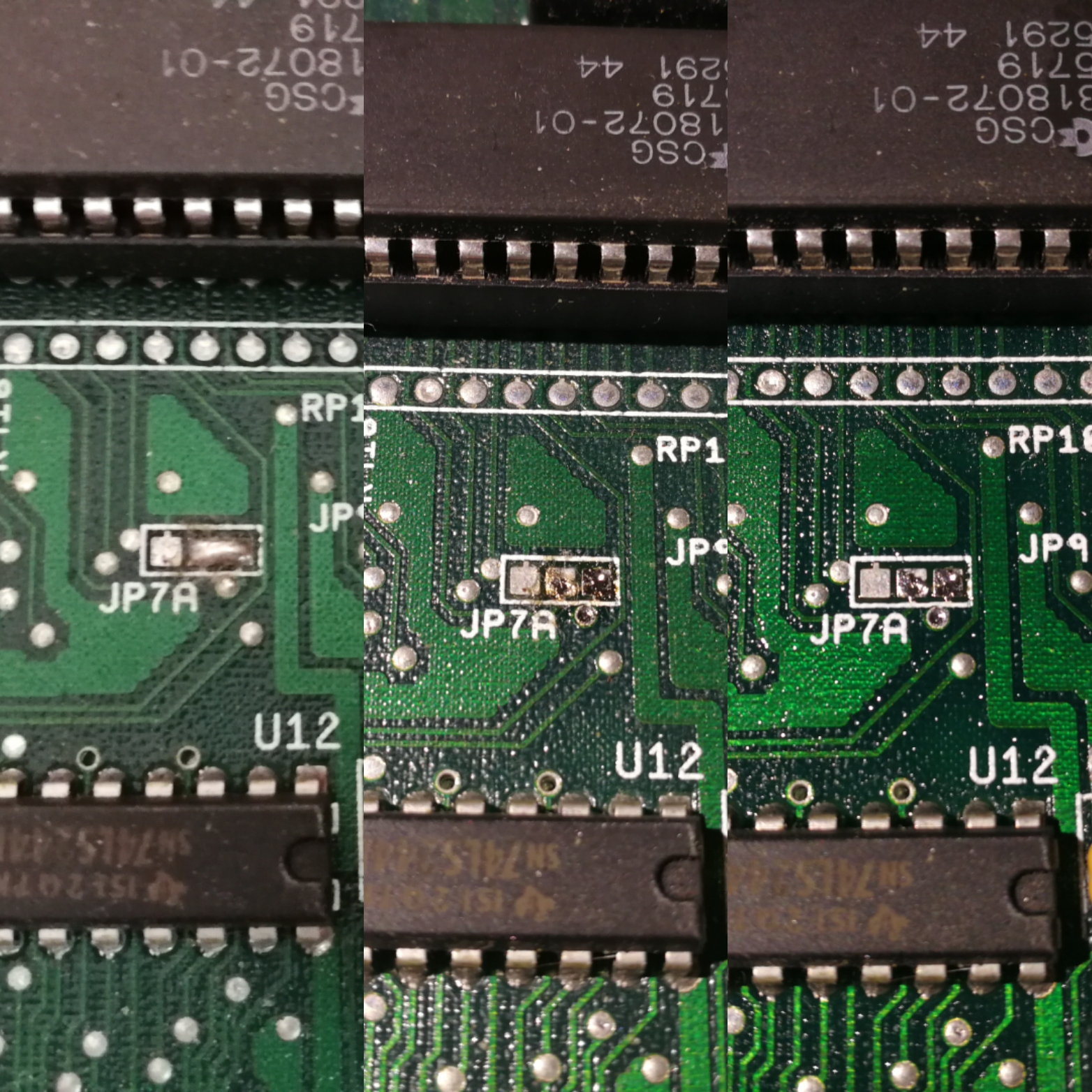 Amiga 500 rev8